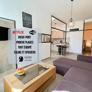 Atelier Des Rêvesvieuxportproche Plageslaciotat Appartement
