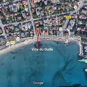 Du Golfe - Saint Jean Appartement